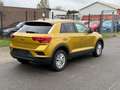 Volkswagen T-Roc 1.0 TSI *NAVI*SHZ*PDC*GARANTIE*2.HAND* Gelb - thumbnail 4