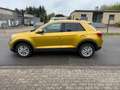 Volkswagen T-Roc 1.0 TSI *NAVI*SHZ*PDC*GARANTIE*2.HAND* Gelb - thumbnail 5