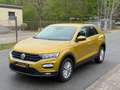 Volkswagen T-Roc 1.0 TSI *NAVI*SHZ*PDC*GARANTIE*2.HAND* Gelb - thumbnail 2