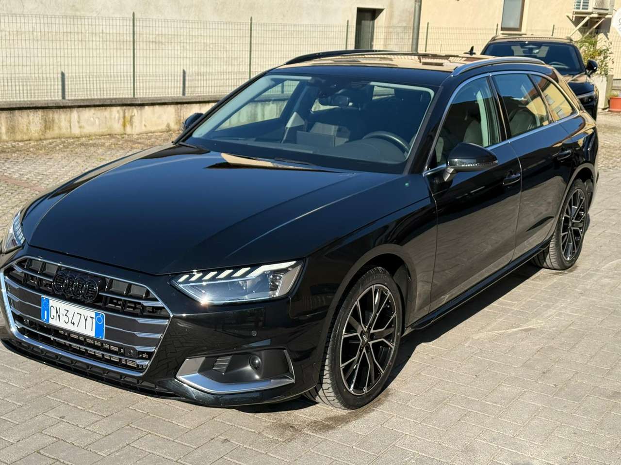 Audi A4 A4 Avant 35 2.0 tdi mhev Business Advanced 163cv s-tronic