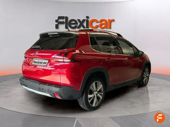 Peugeot 2008 1.2 Pure Tech S&S Allure (2017) 2019, foto 7