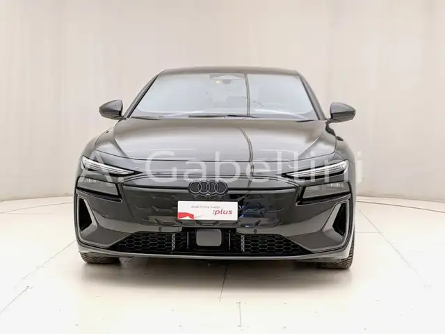 Audi A6 view 2