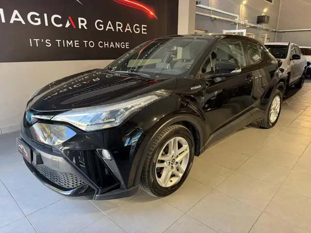 Toyota C-HR C-HR  1.8h TREND e-cvt