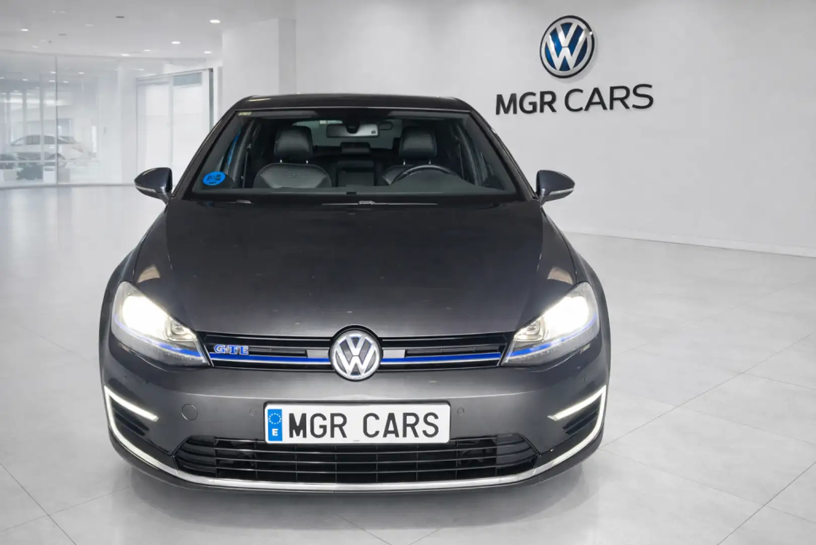 Volkswagen Golf GTE 1.4 TSI Gris - 2