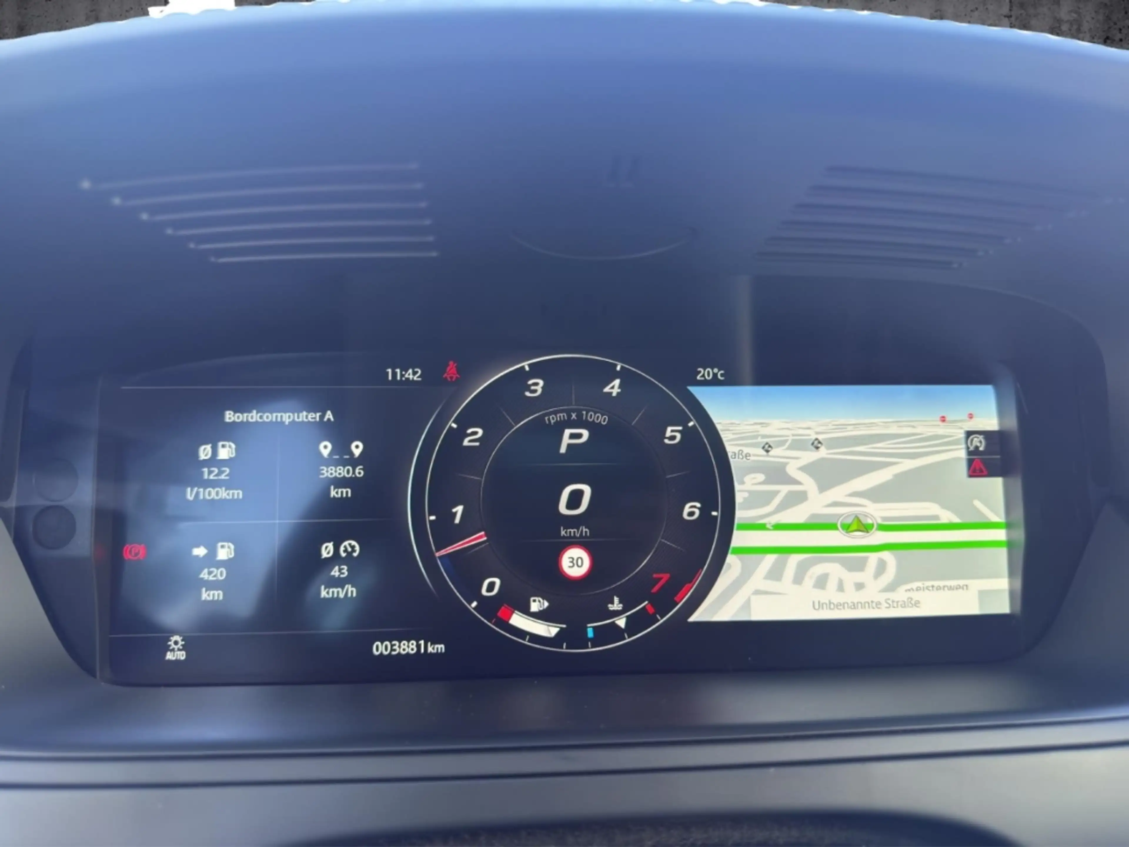 Jaguar F-Type R AWD Black Pack Panorama Navi Leder Memory Meridi — photo 13