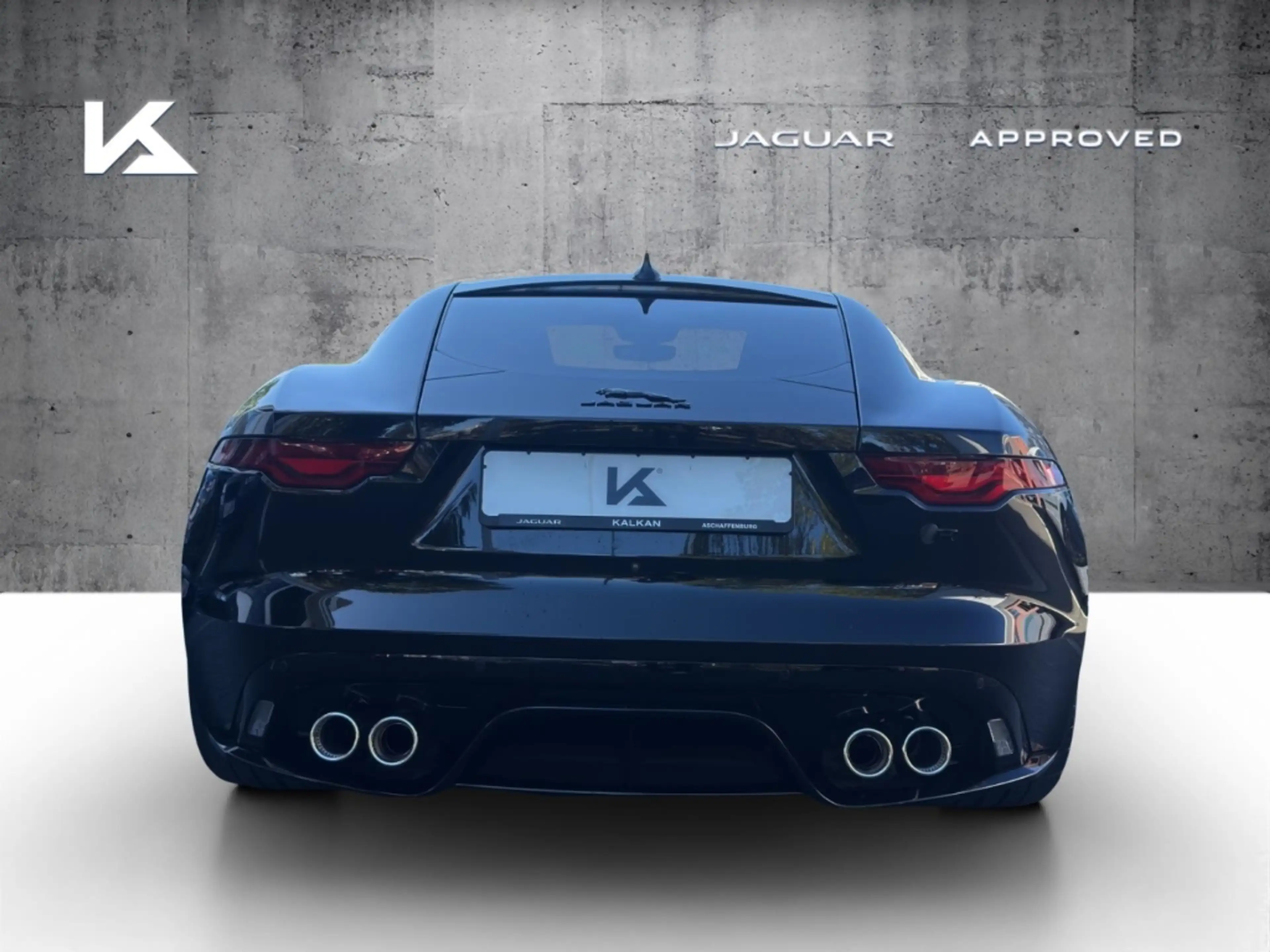 Jaguar F-Type R AWD Black Pack Panorama Navi Leder Memory Meridi — photo 6
