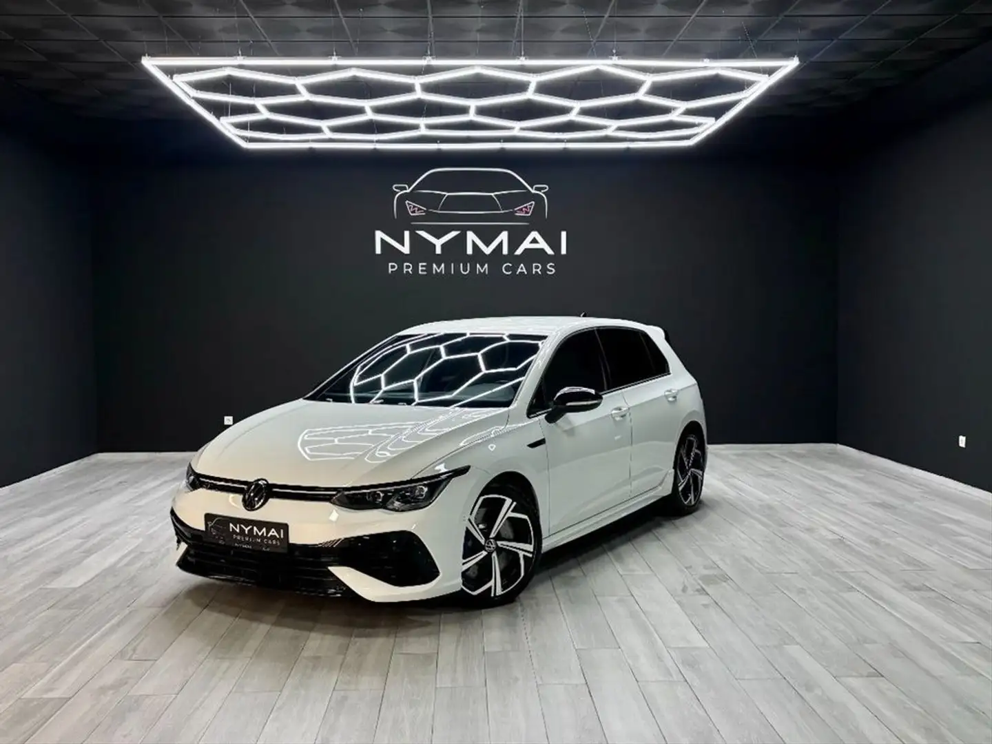 Volkswagen Golf R 2.0 TSI 235kW 320CV 4Motion DSG Wit - 1