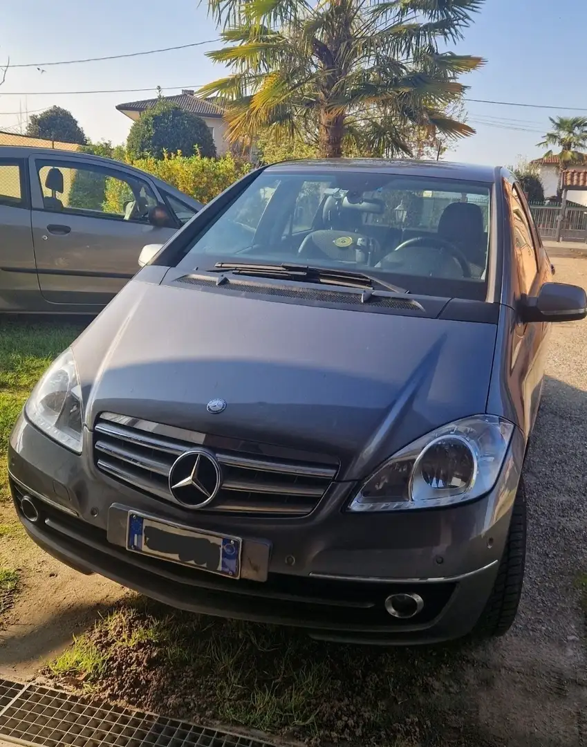 Mercedes-Benz A 160 BE Elegance Grigio - 1
