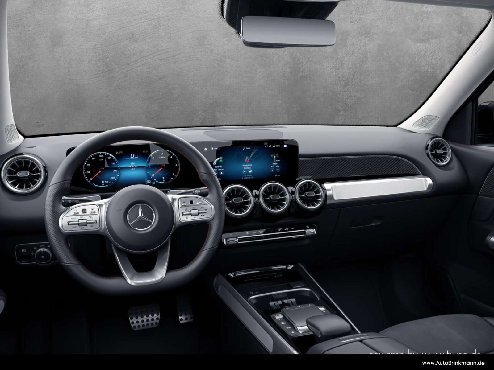Mercedes-Benz GLB-Klasse