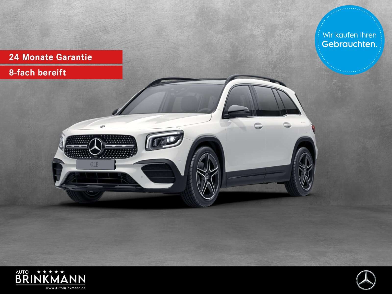 Mercedes-Benz GLB-Klasse