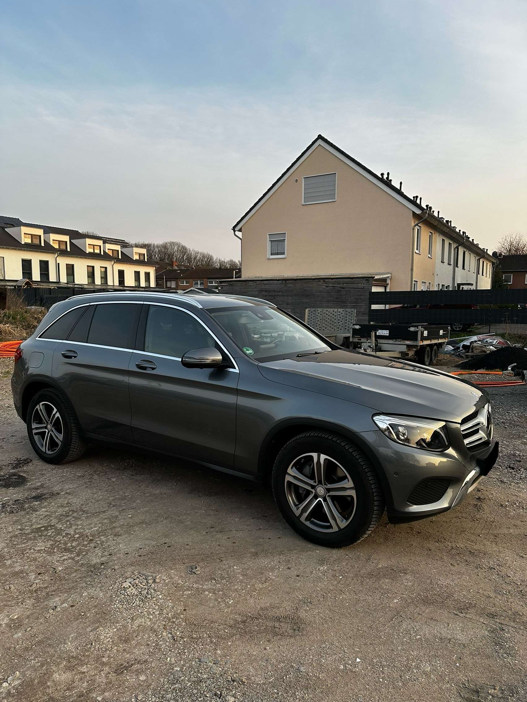 Second hand Mercedes Benz Glc-Class 250