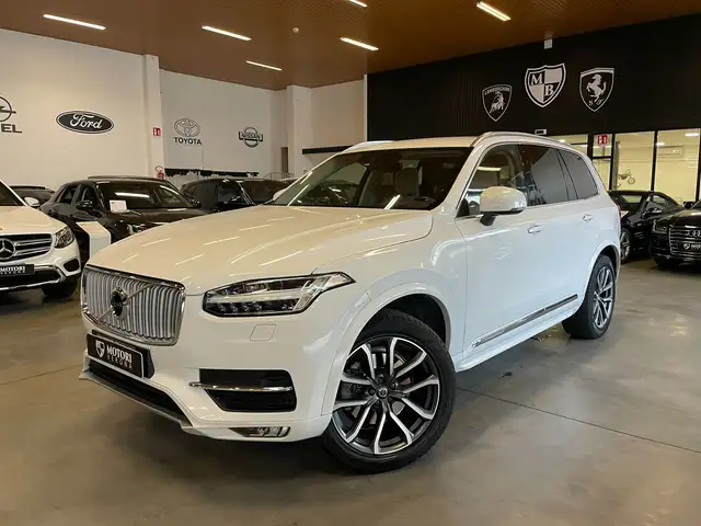 Volvo XC90 XC90 2.0 D4 Geartronic Iscription auto N1