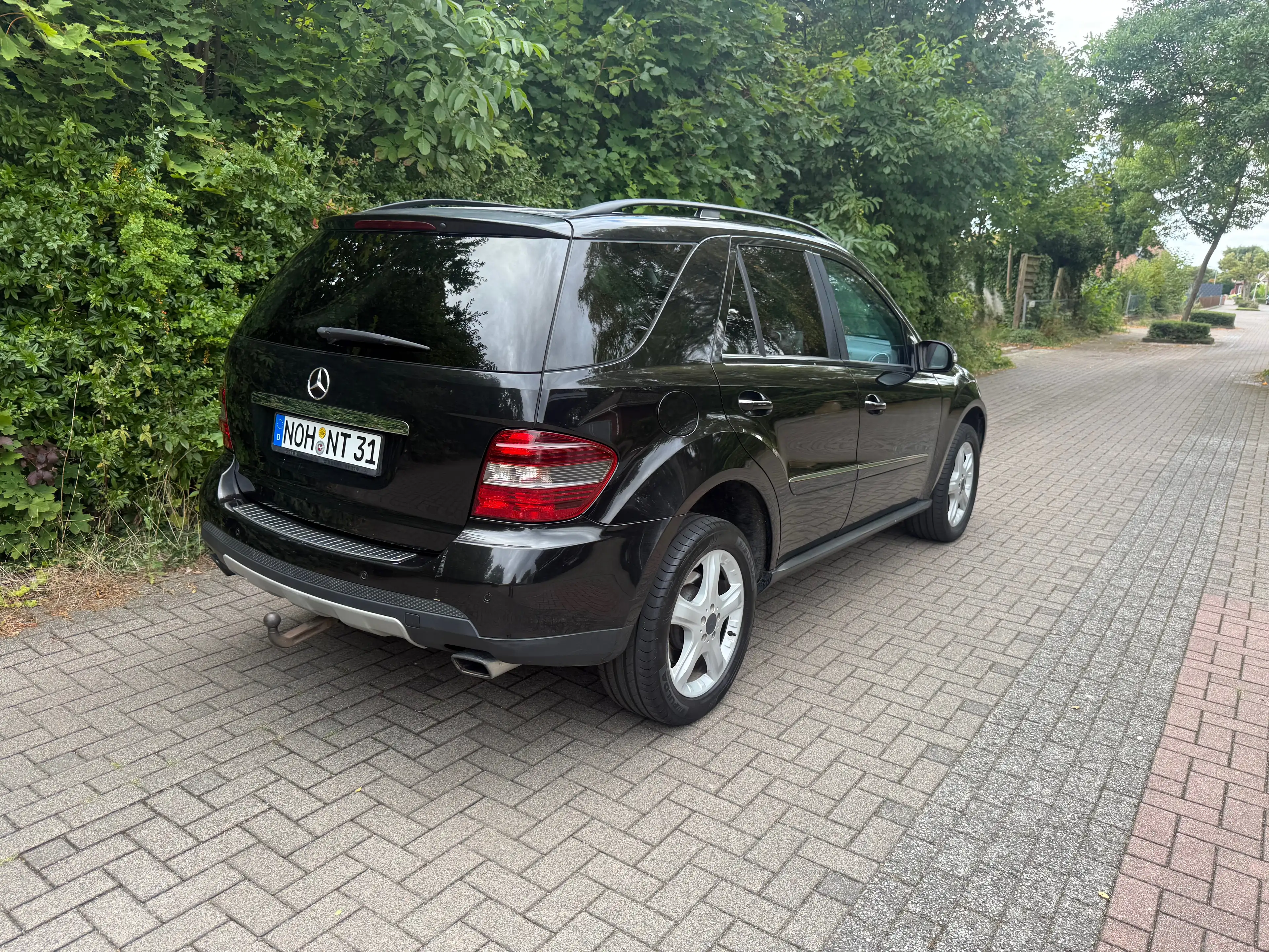 Mercedes-Benz ML 280 ML 280 CDI 4Matic (164.120) — photo 6