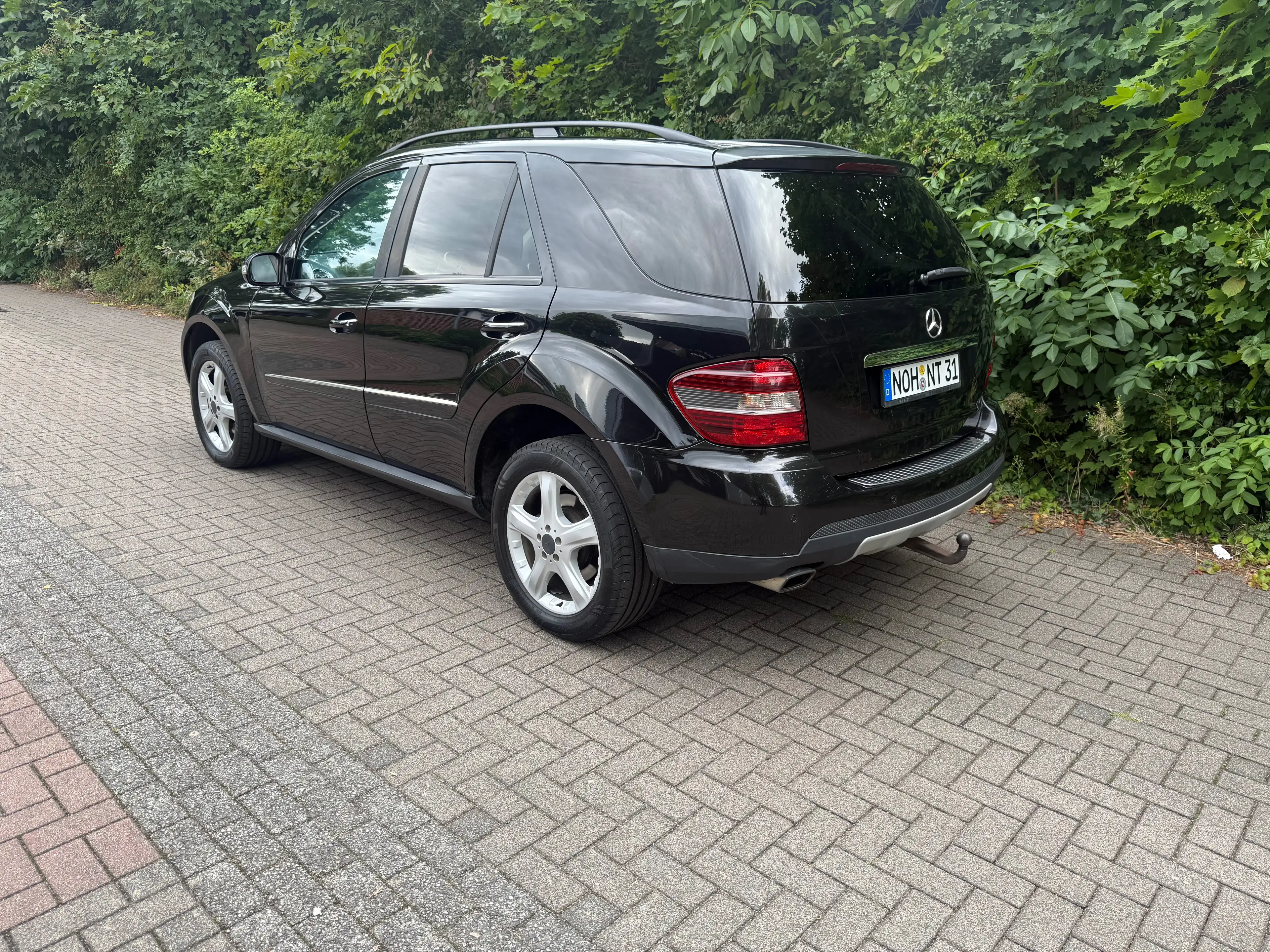 Mercedes-Benz ML 280 ML 280 CDI 4Matic (164.120) — photo 5