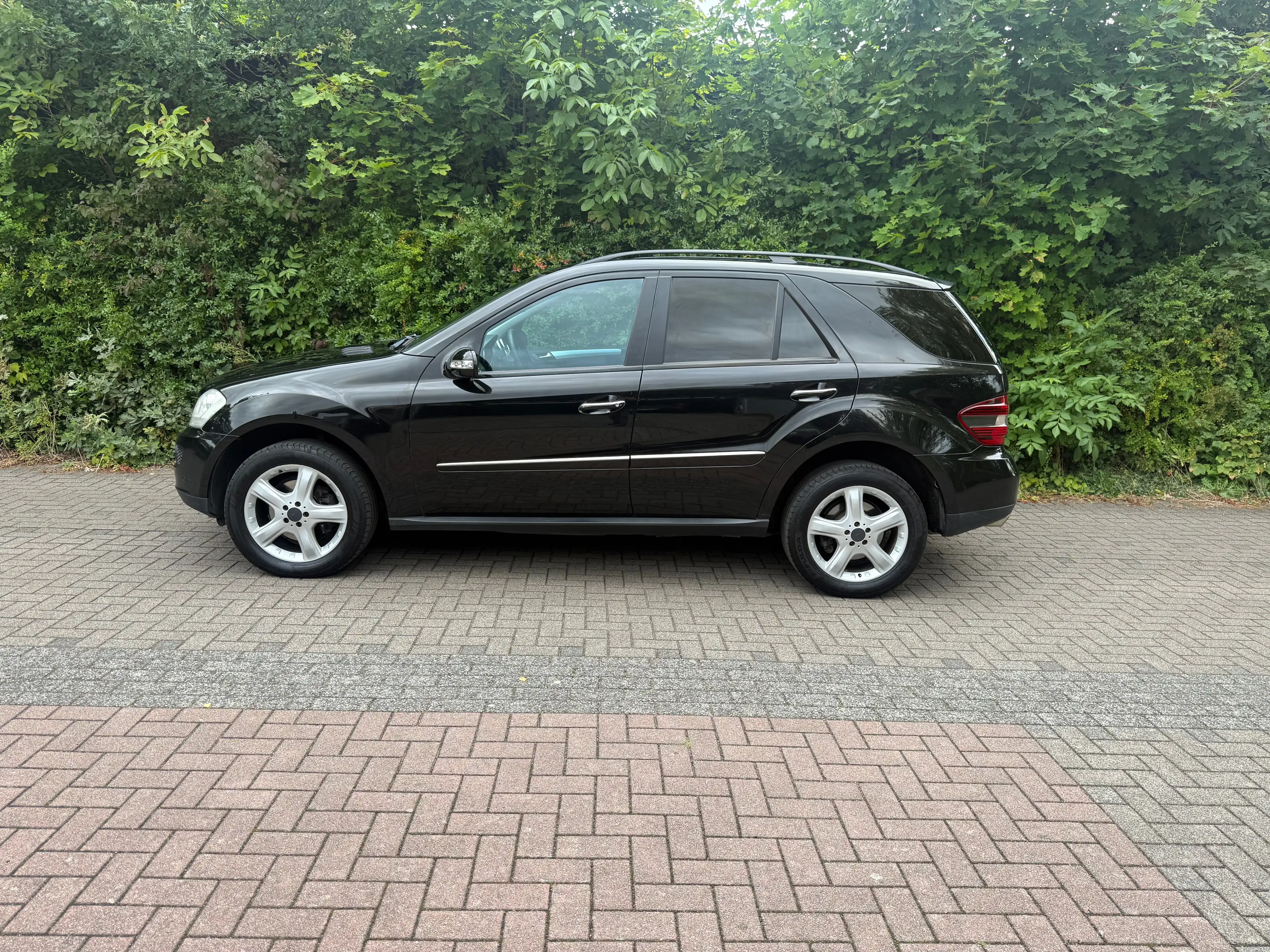Mercedes-Benz ML 280 ML 280 CDI 4Matic (164.120) — photo 3