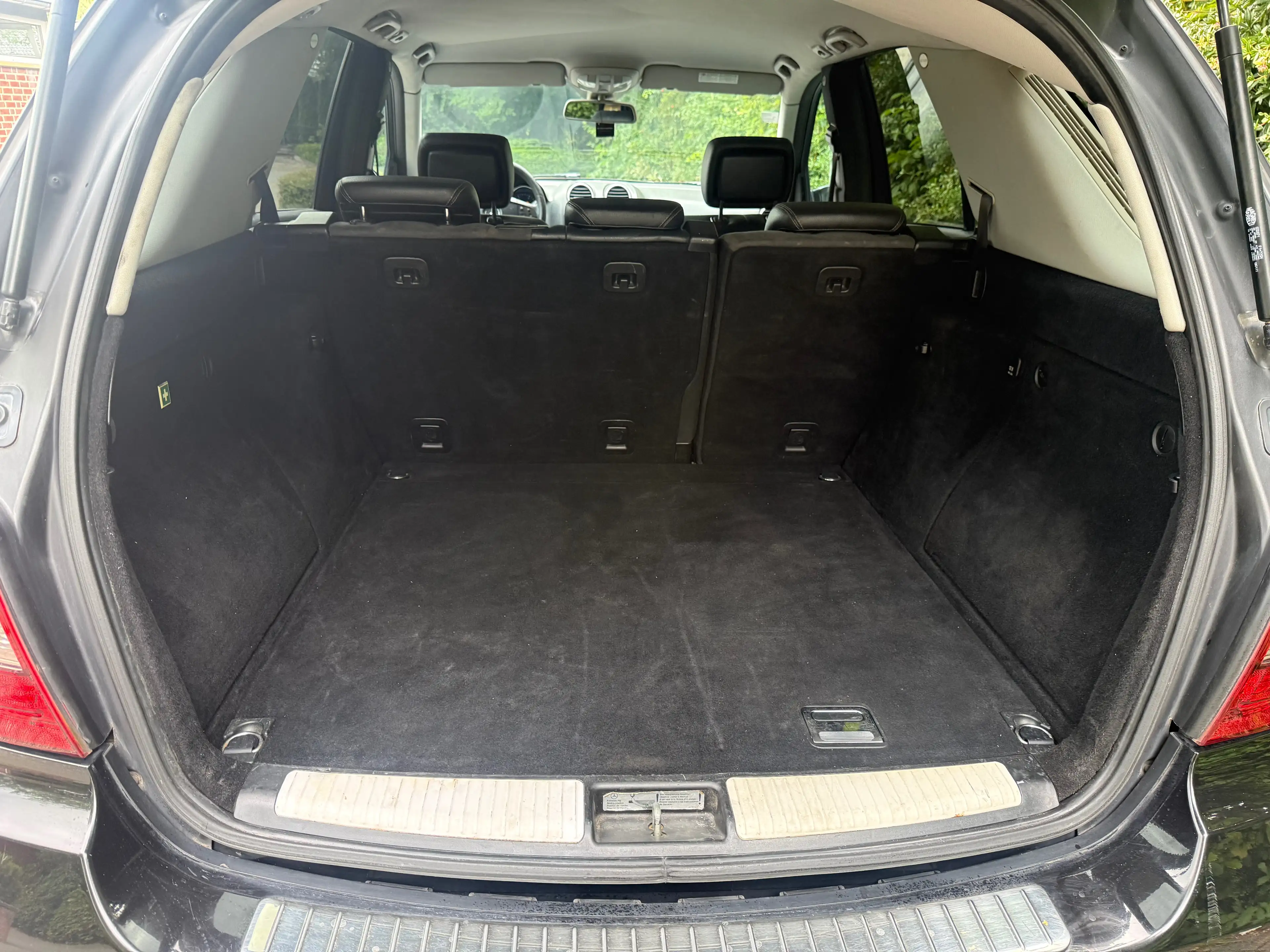 Mercedes-Benz ML 280 ML 280 CDI 4Matic (164.120) — photo 12