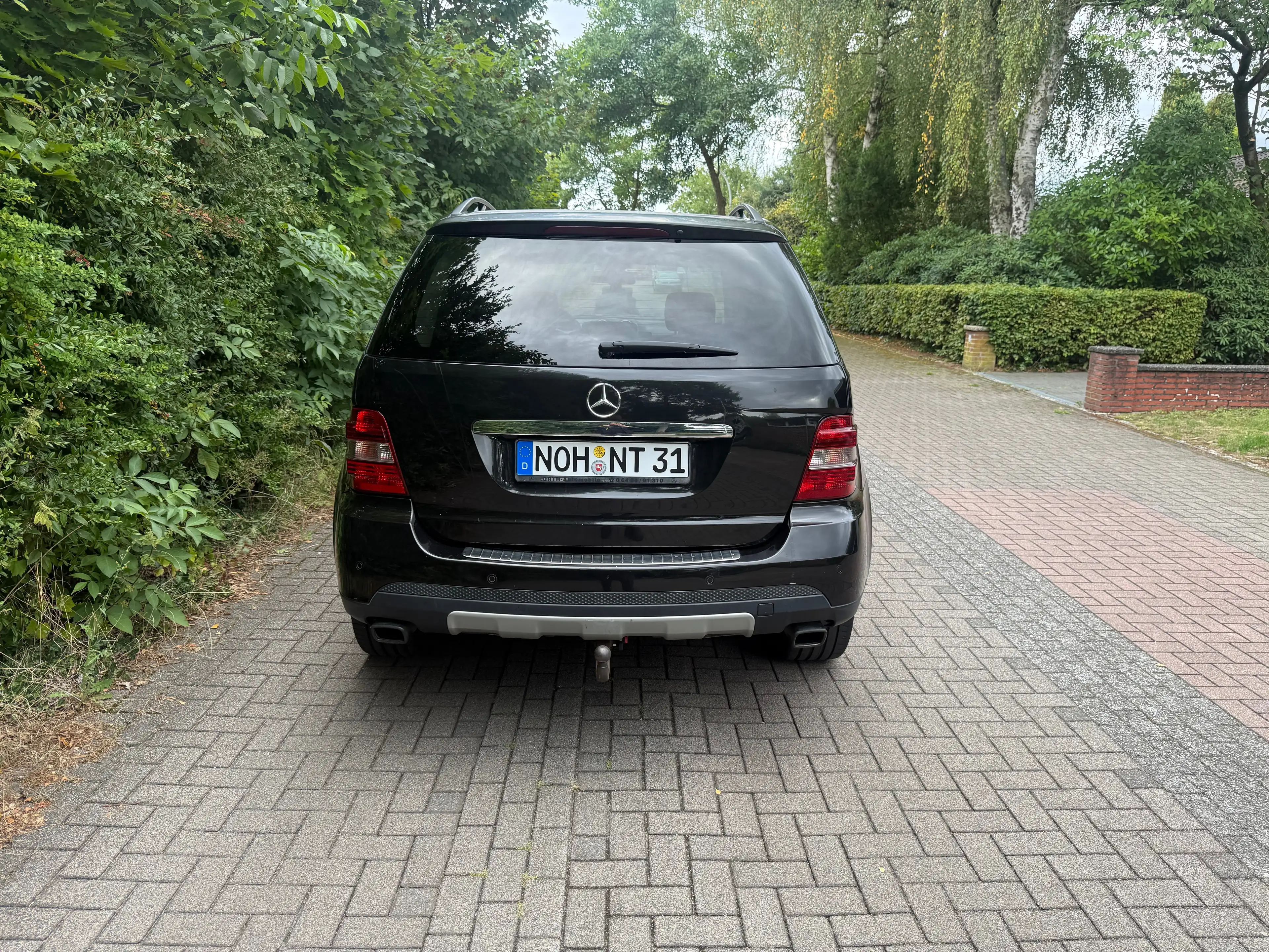 Mercedes-Benz ML 280 ML 280 CDI 4Matic (164.120) — photo 7