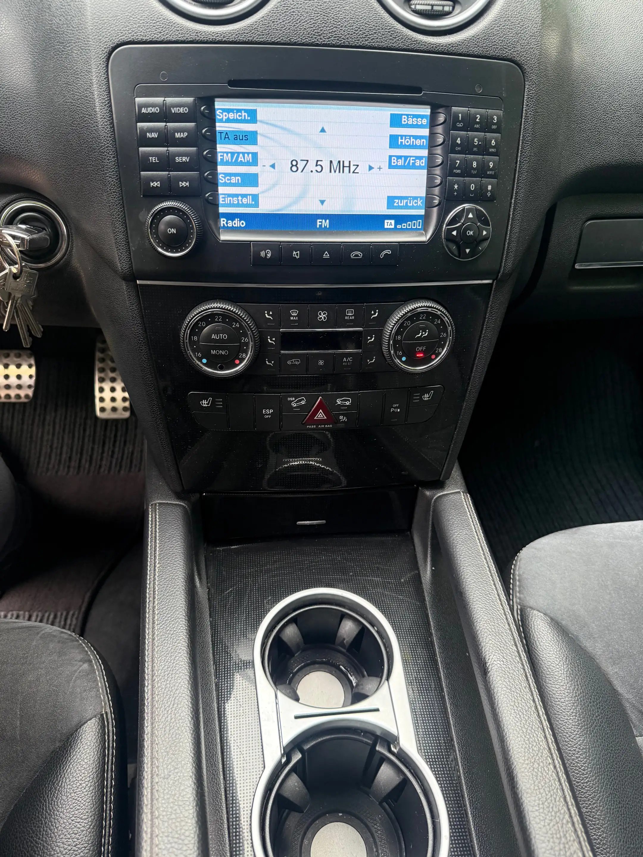Mercedes-Benz ML 280 ML 280 CDI 4Matic (164.120) — photo 10