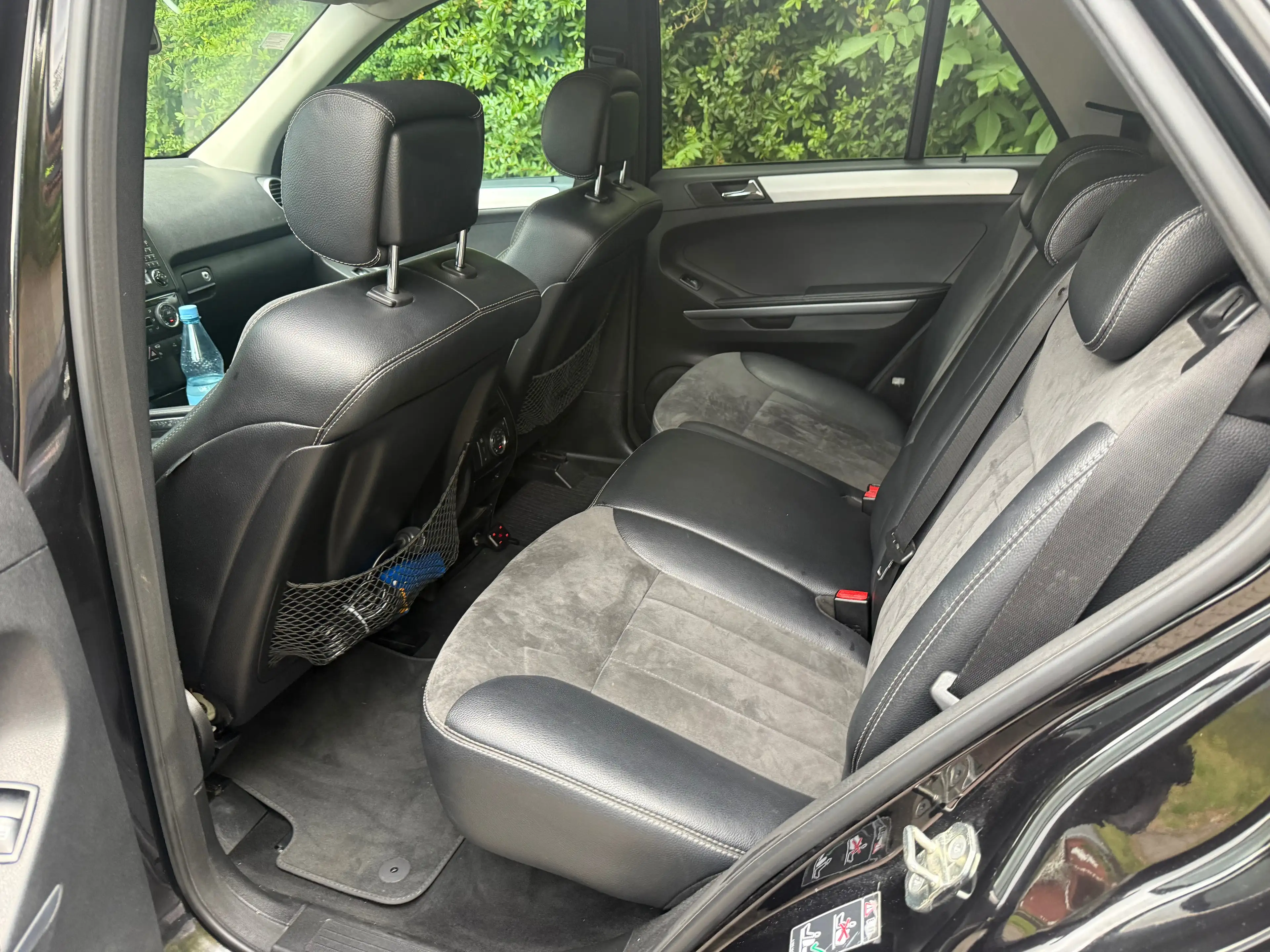 Mercedes-Benz ML 280 ML 280 CDI 4Matic (164.120) — photo 11