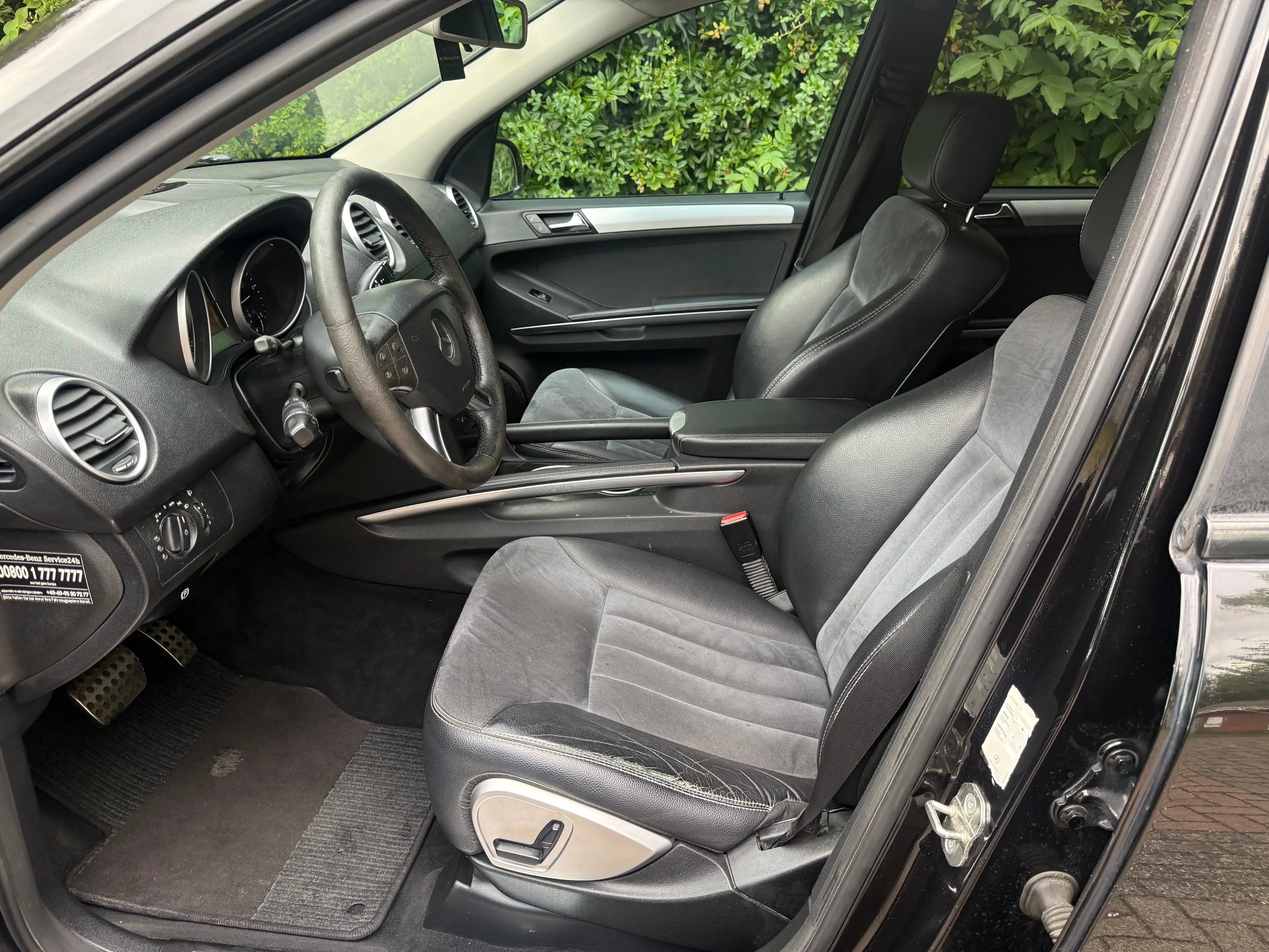 Mercedes-Benz ML 280 ML 280 CDI 4Matic (164.120) — photo 8