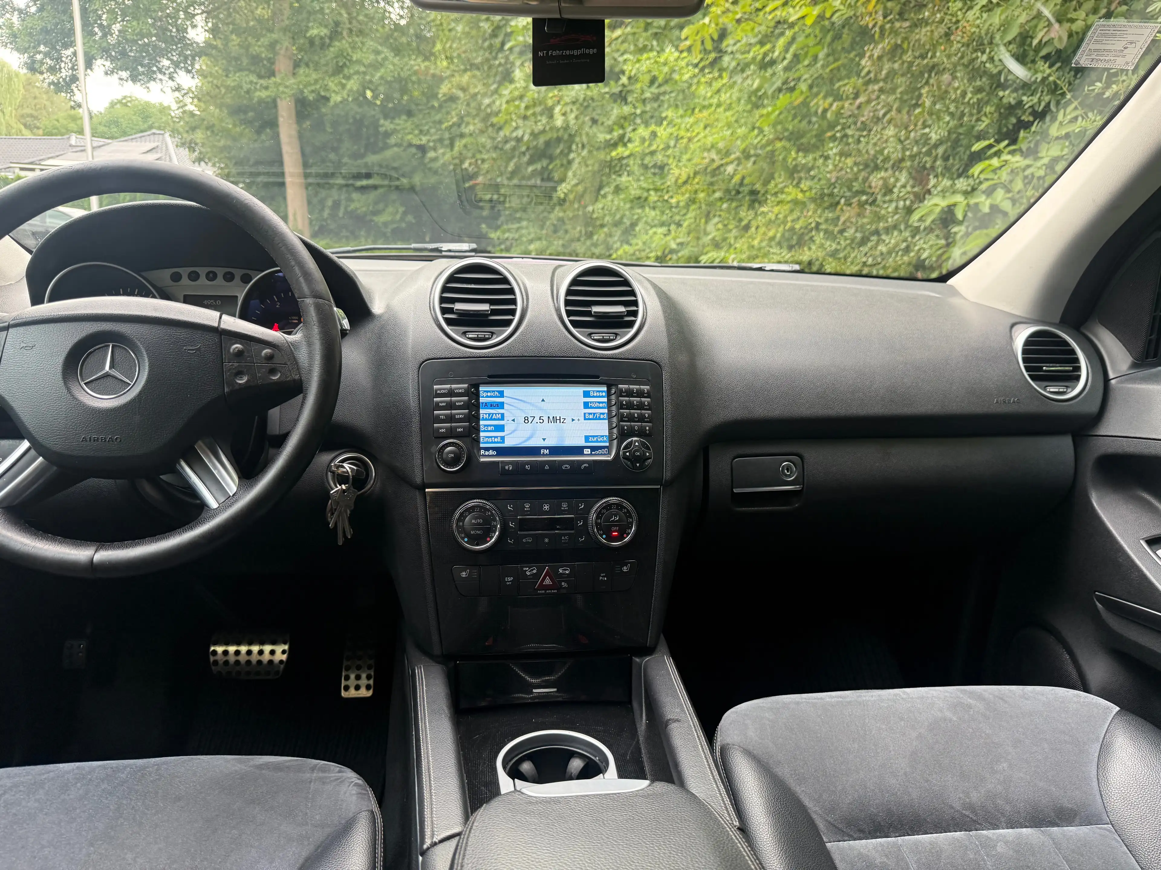 Mercedes-Benz ML 280 ML 280 CDI 4Matic (164.120) — photo 9