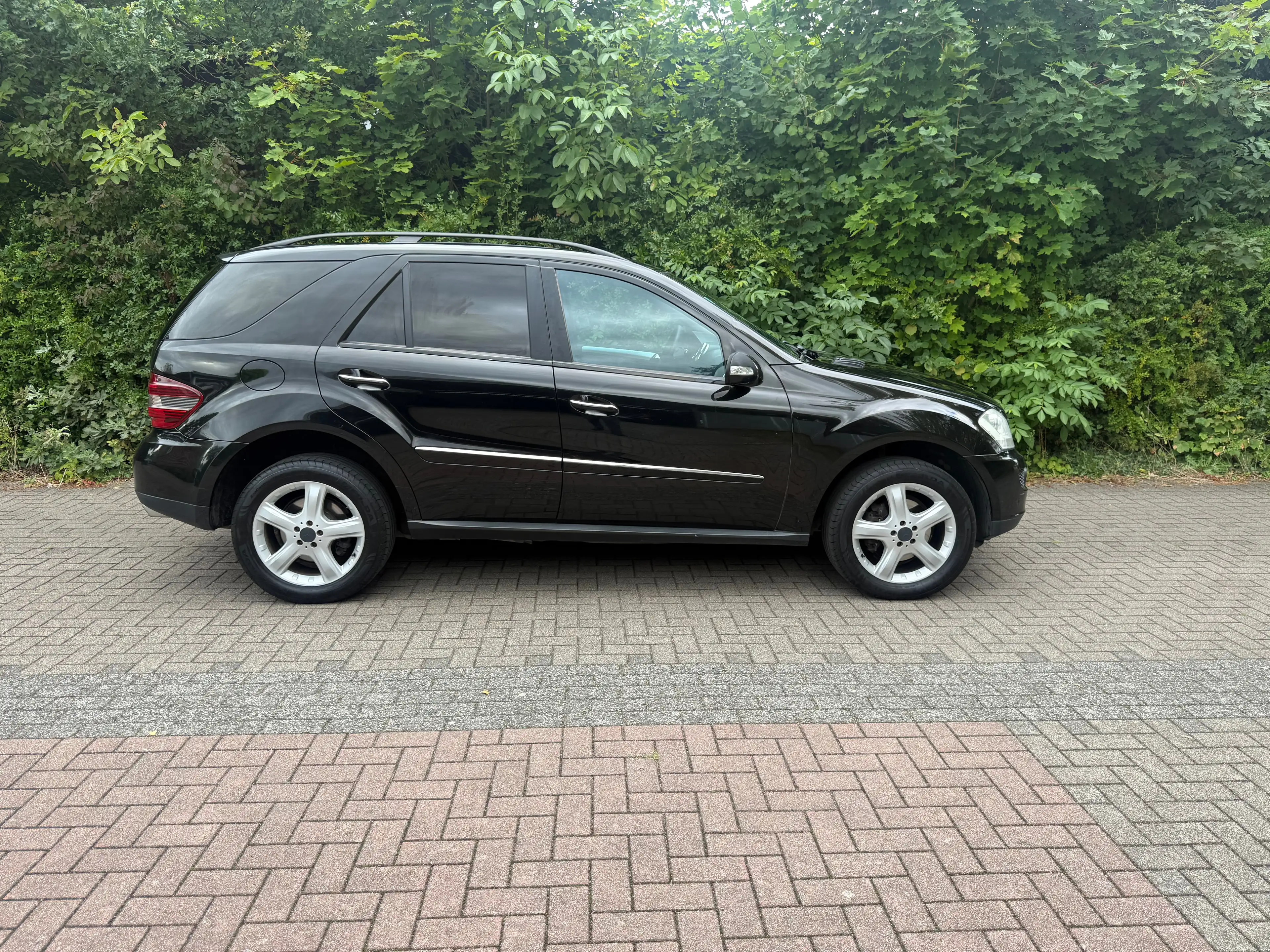 Mercedes-Benz ML 280 ML 280 CDI 4Matic (164.120) — photo 4