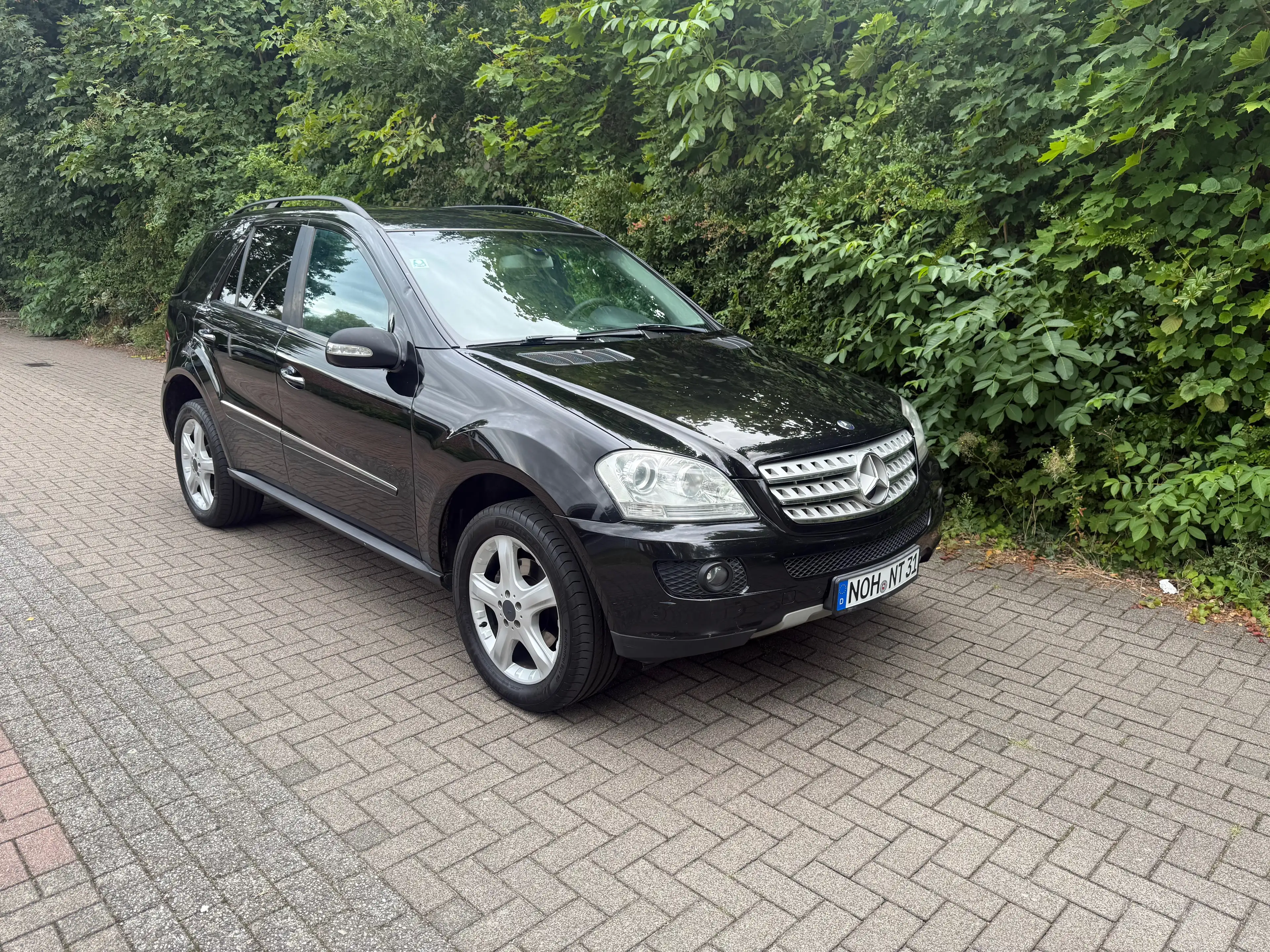 Mercedes-Benz ML 280 ML 280 CDI 4Matic (164.120) — photo 2