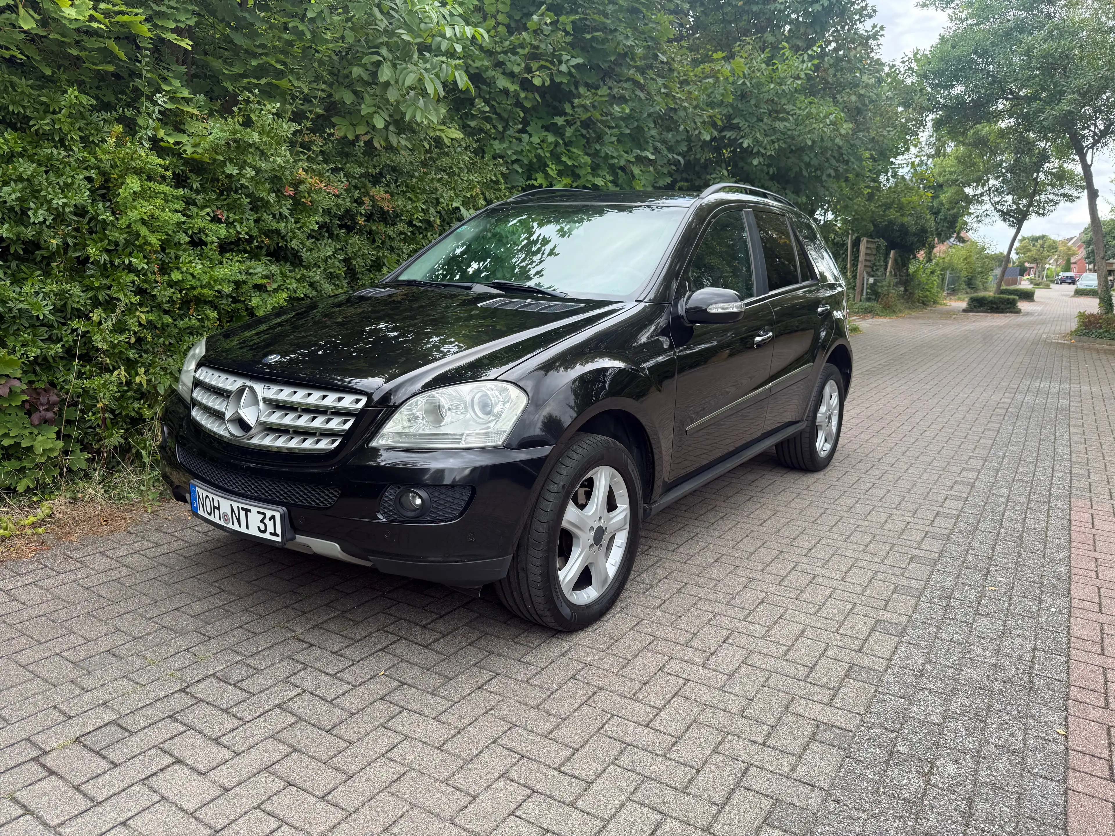 Mercedes-Benz ML 280 ML 280 CDI 4Matic (164.120)