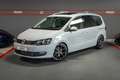 Volkswagen Sharan 2.0 TDI Highline 4M AHK PANO STHZ BBS KW Plateado - thumbnail 28