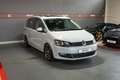 Volkswagen Sharan 2.0 TDI Highline 4M AHK PANO STHZ BBS KW Plateado - thumbnail 7