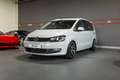 Volkswagen Sharan 2.0 TDI Highline 4M AHK PANO STHZ BBS KW Plateado - thumbnail 6