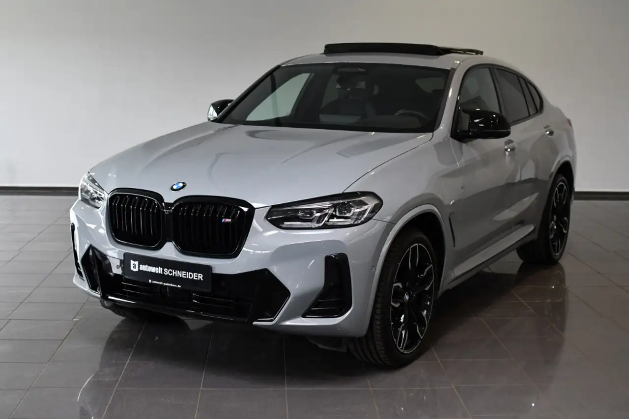 BMW X4 M