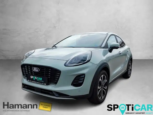 Ford Puma Titanium 1,0 92KW/125PS Ganzjahresreifen Winterpak