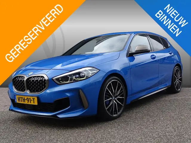 BMW 135 1-serie M135i xDrive High Executive PANORAMADAK|HE