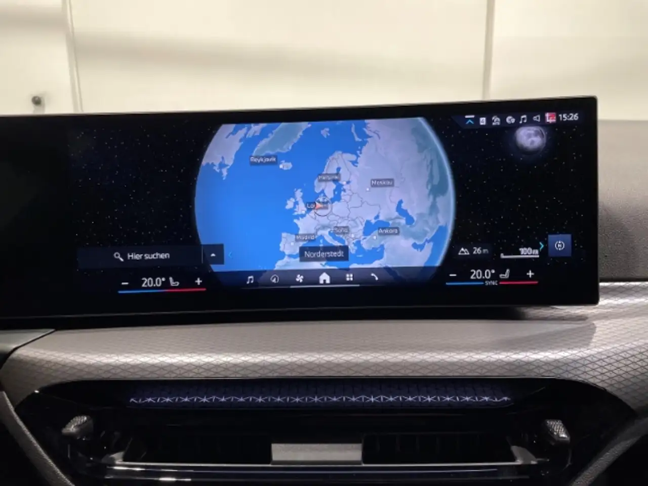 BMW 318 i Touring MSport Automatik LED Navi Pano PDC 12