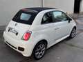 Fiat 500C 500C 1,2 69 500S S Weiß - thumbnail 8