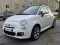 Fiat 500C 500C 1,2 69 500S S Weiß - thumbnail 1