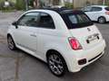 Fiat 500C 500C 1,2 69 500S S Weiß - thumbnail 4