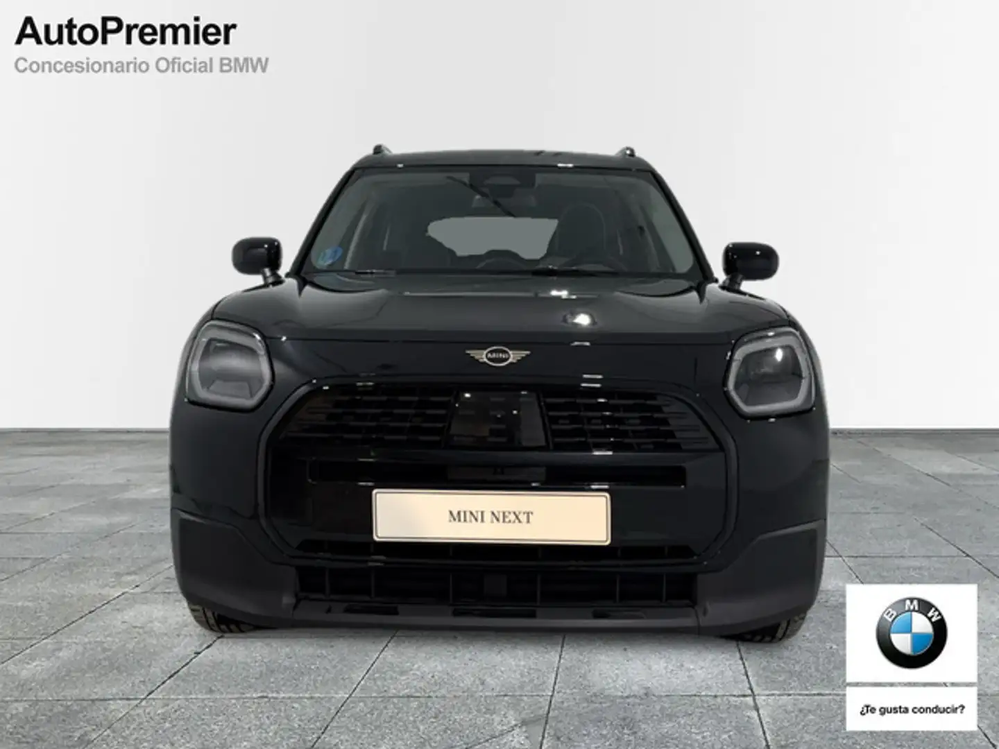 MINI One D Countryman Essential Noir - 2