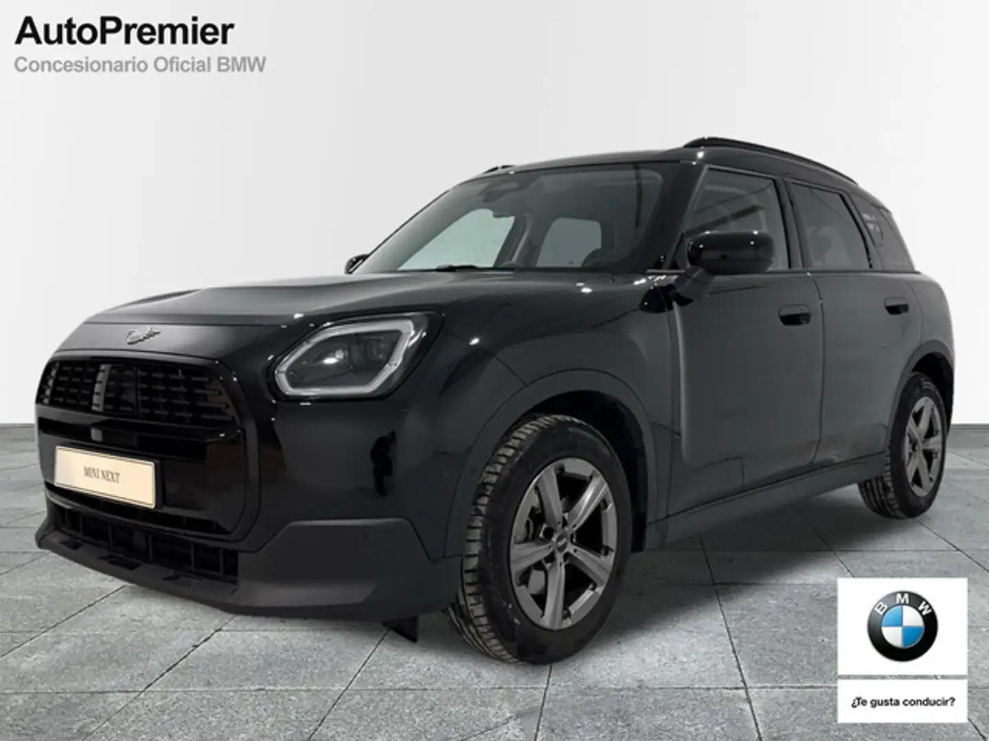 MINI One D Countryman Essential Noir - 1