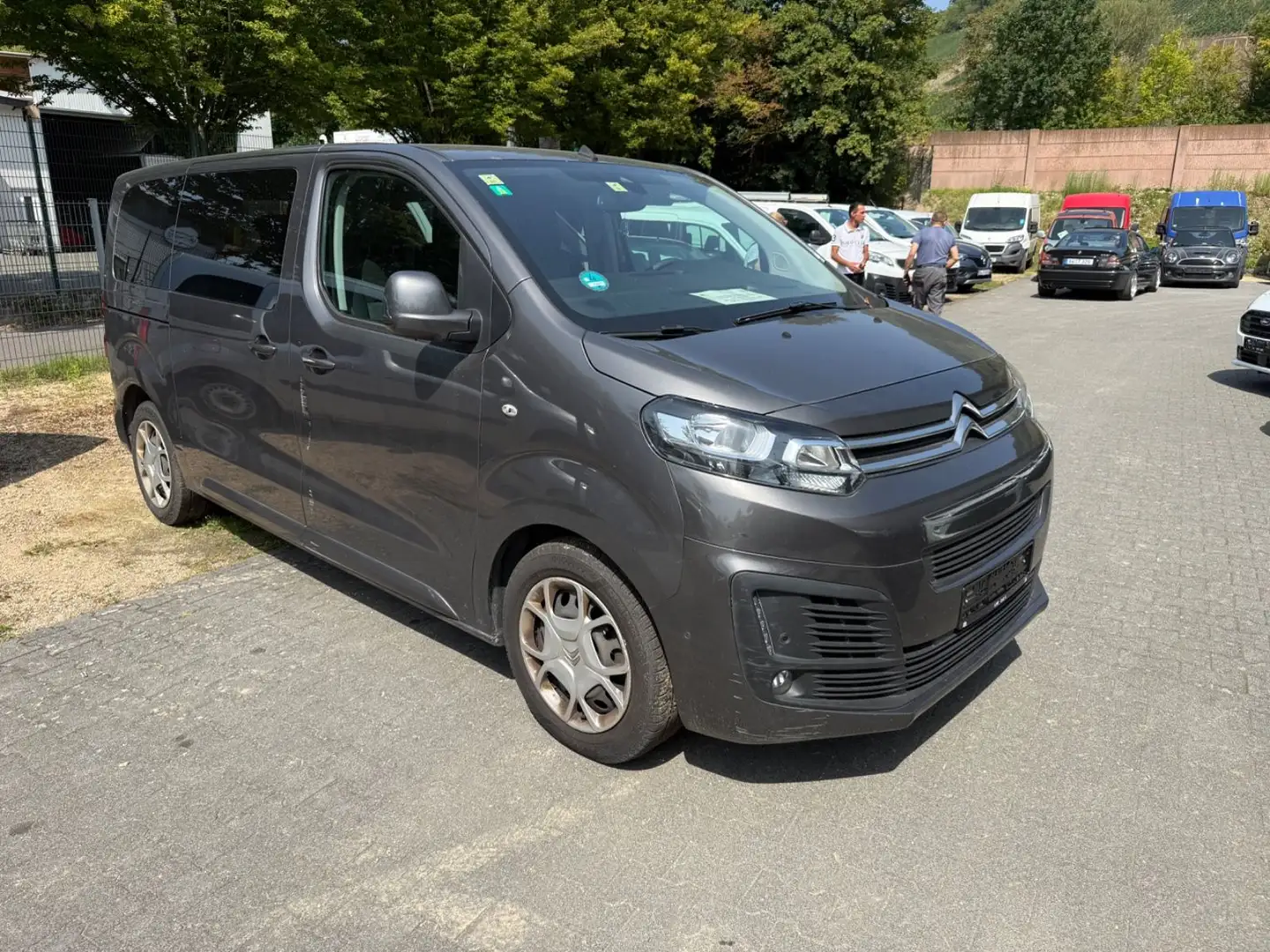 Citroen Spacetourer Spacetourer Business M Grau - 2