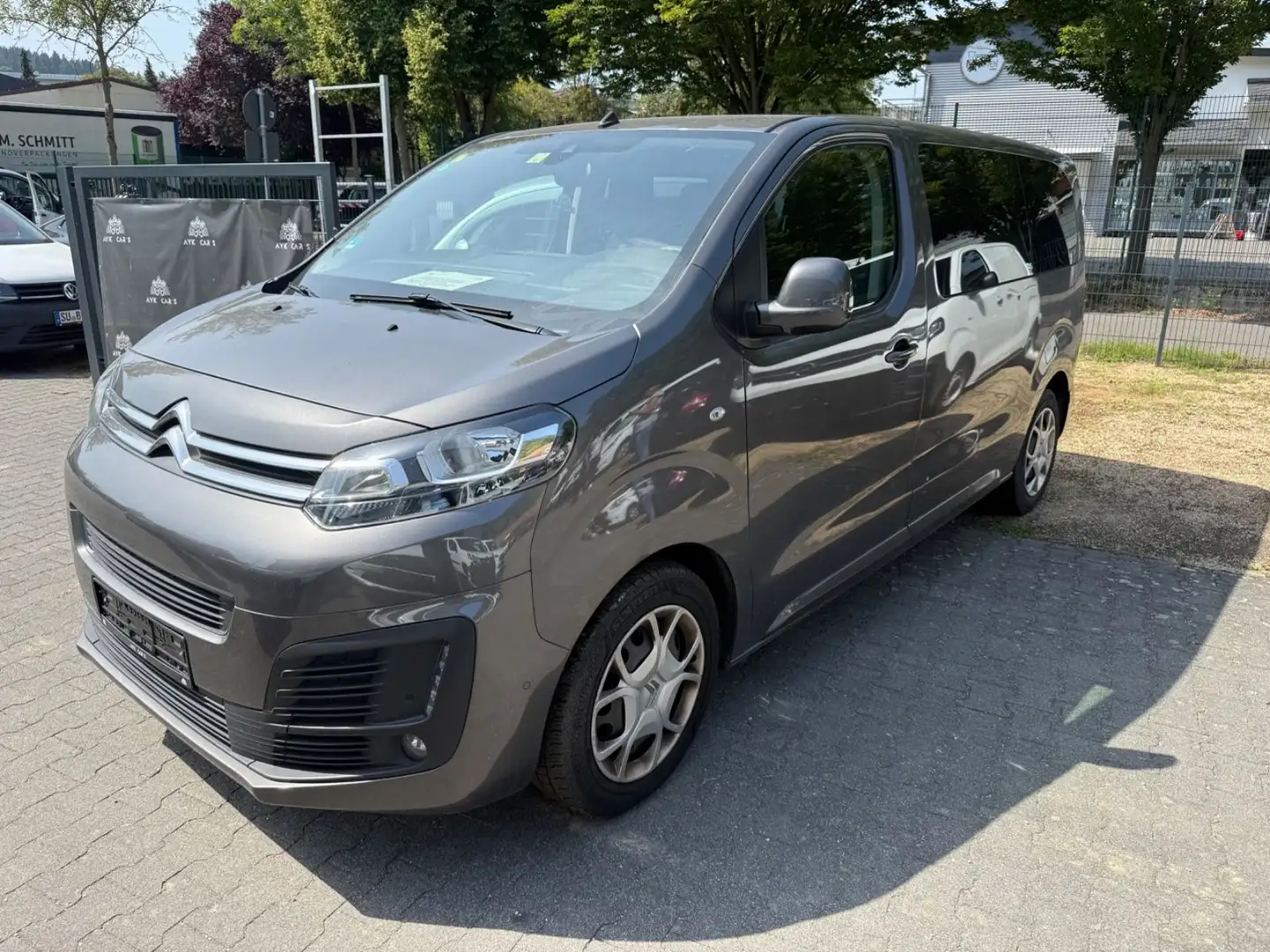 Citroen Spacetourer Spacetourer Business M Grau - 1