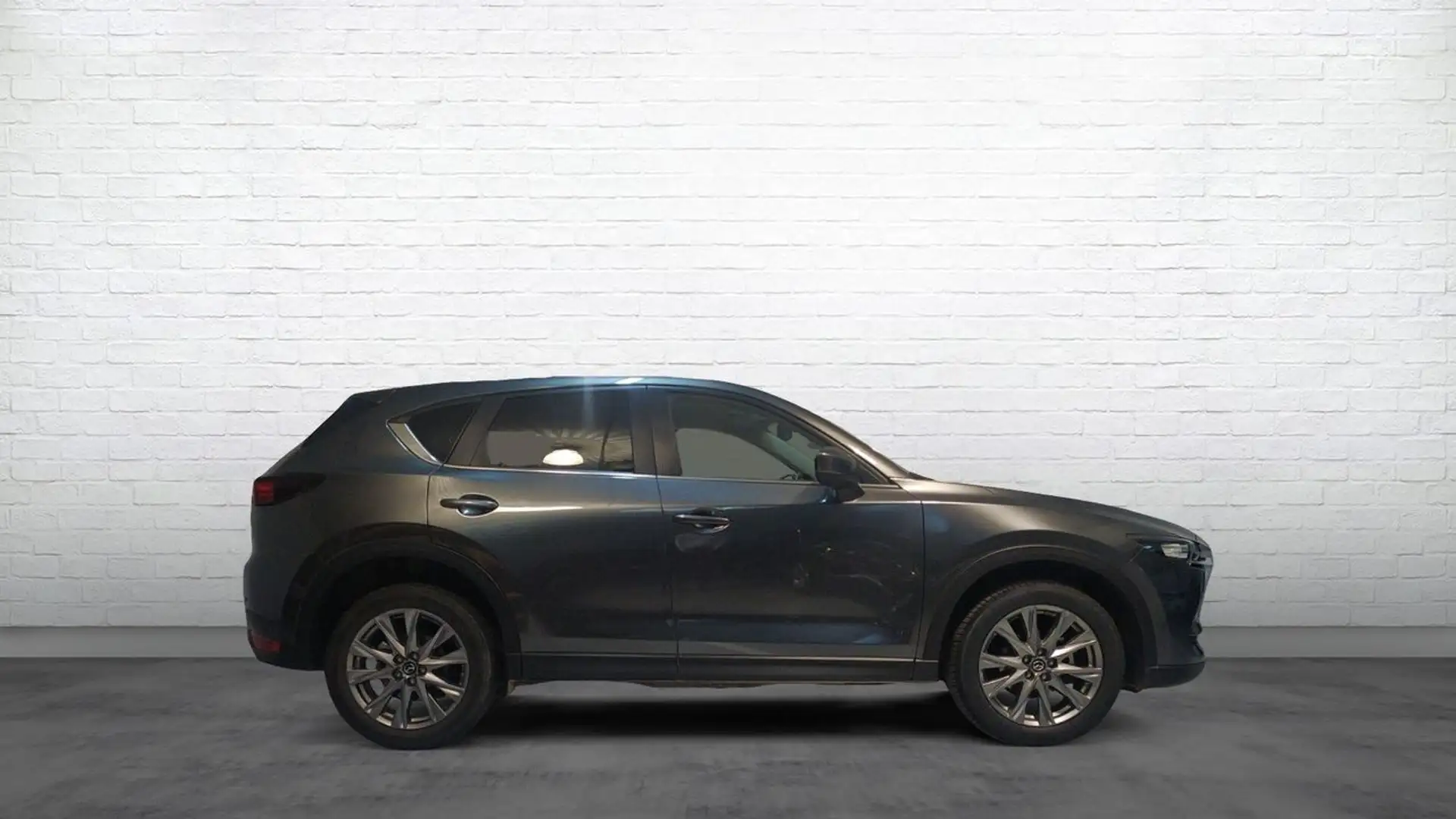 Mazda CX-5 2.0 Evolution 2WD 121kW Gris - 2