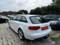 Audi A4 Avant 2,0 TDI S-Line-ANHÄNGERKUP.-SEHR GEPFLEGT... Bianco - thumbnail 6