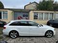 Audi A4 Avant 2,0 TDI S-Line-ANHÄNGERKUP.-SEHR GEPFLEGT... Bianco - thumbnail 8