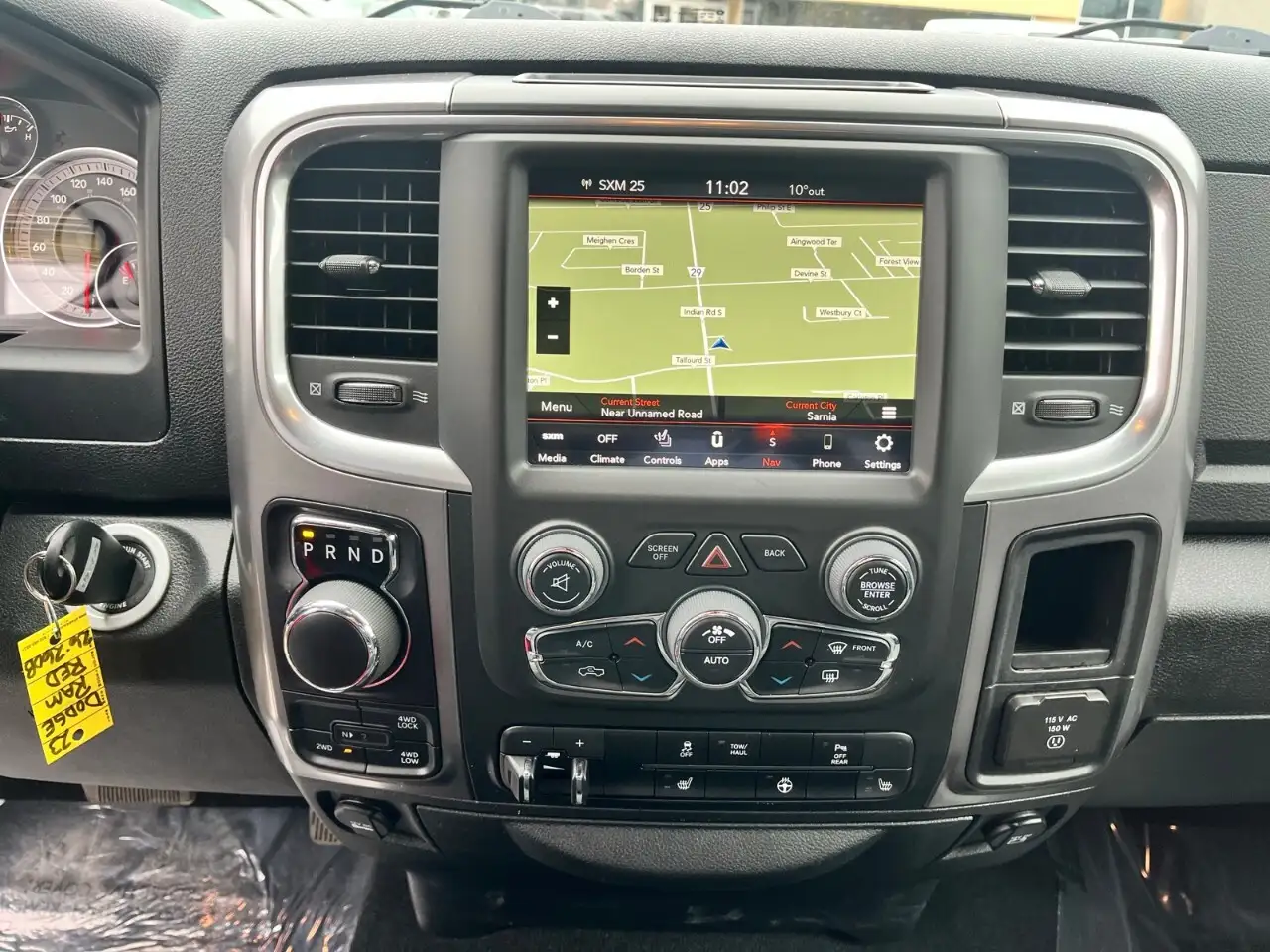 RAM 1500 снимка RAM 1500