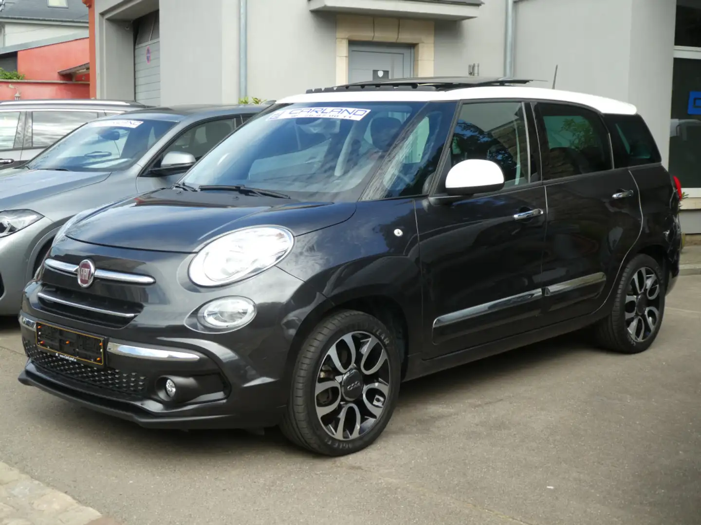 Fiat 500L MultiJet Auto. Luxe "7places" Negru - 1