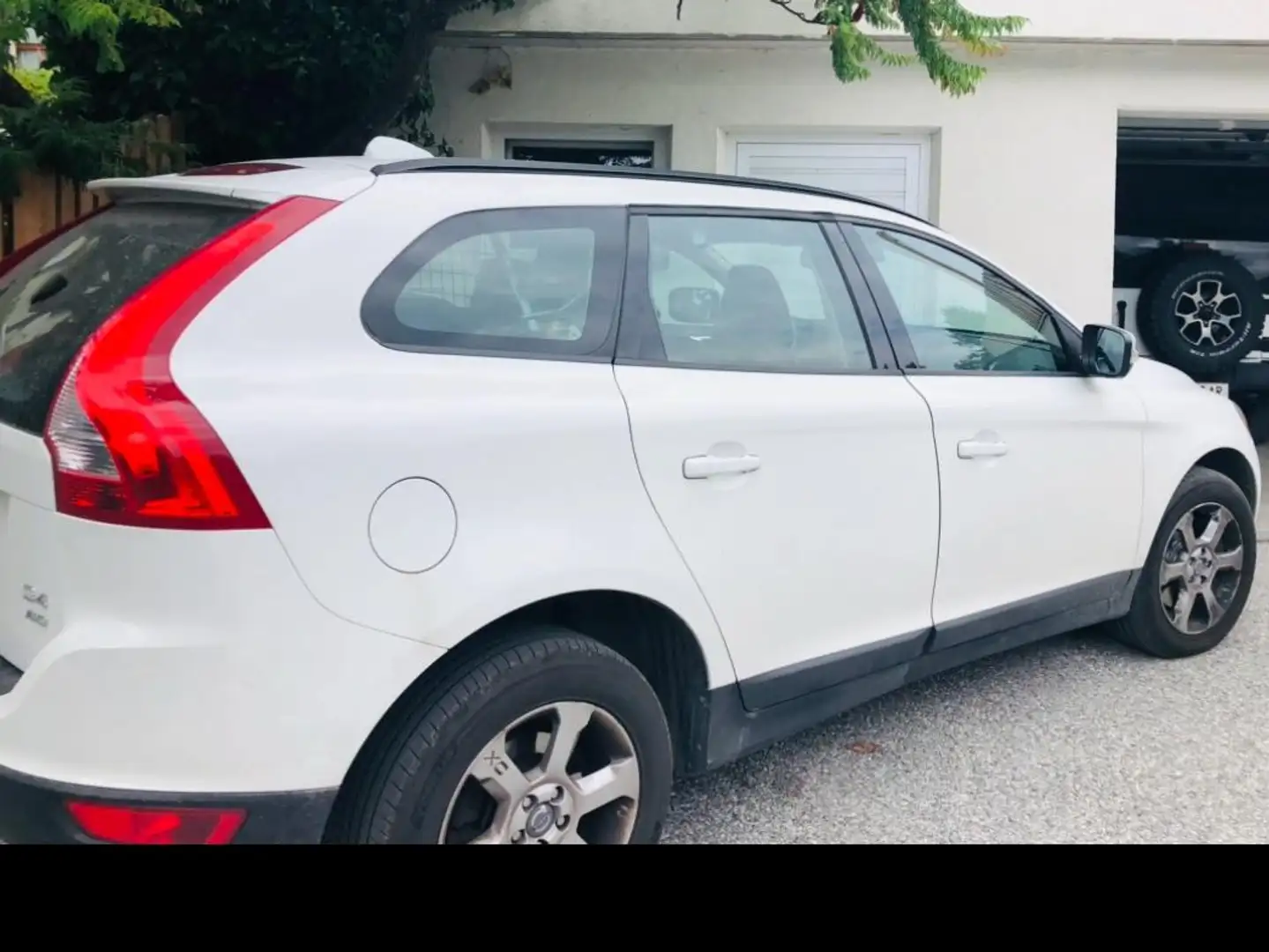 Volvo XC60 XC60 D4 Weiß - 1