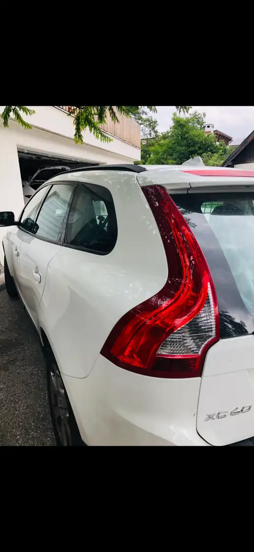 Volvo XC60 XC60 D4 Weiß - 2