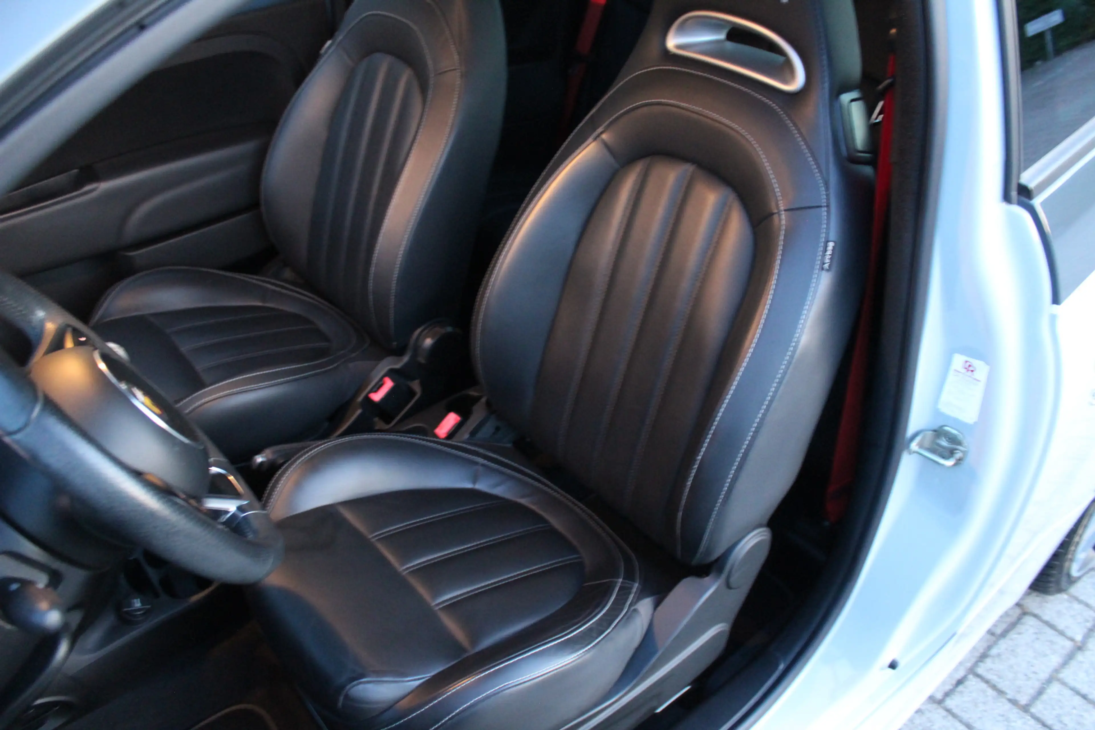 Fiat 500 Abarth 1.4 T-Jet 595 Turismo 70th Anniversary Clima-Navi- — photo 15